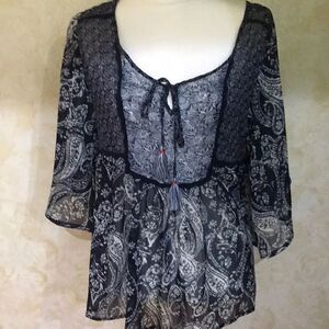 Knox Rose Top!